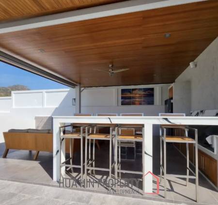 HILLSIDE HAMLET9  : 3 bed exceptional resale villa