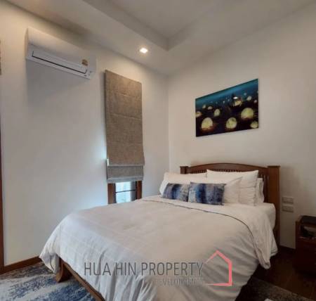 HILLSIDE HAMLET9  : 3 bed exceptional resale villa