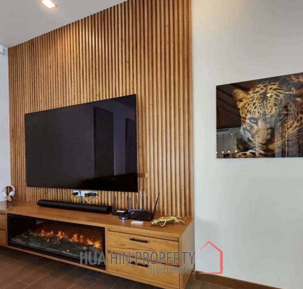 HILLSIDE HAMLET9  : 3 bed exceptional resale villa