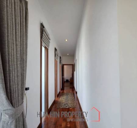 HILLSIDE HAMLET9  : 3 bed exceptional resale villa