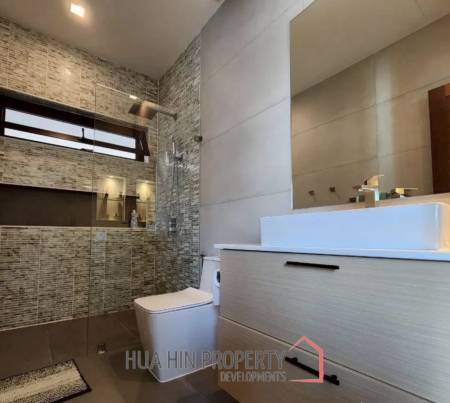 HILLSIDE HAMLET9  : 3 bed exceptional resale villa