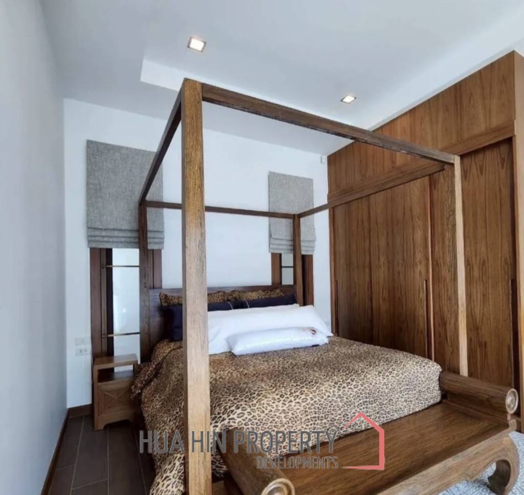 HILLSIDE HAMLET9  : 3 bed exceptional resale villa