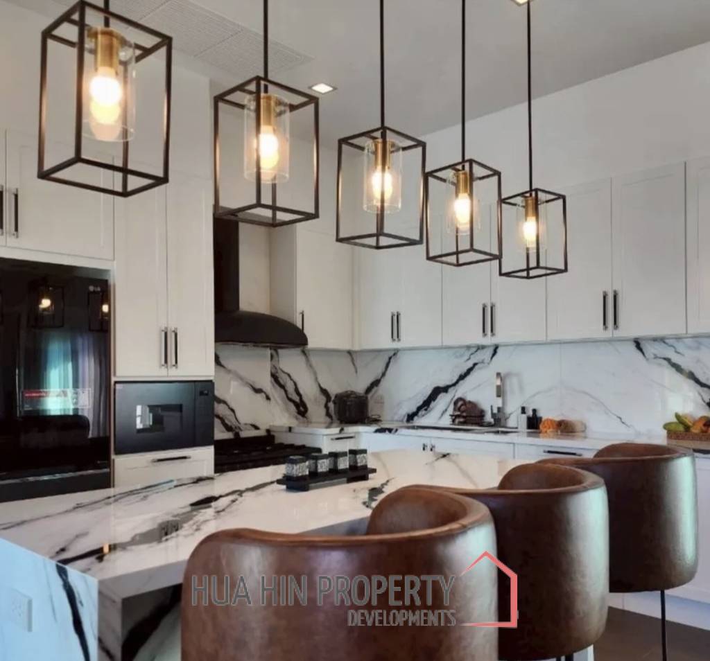 HILLSIDE HAMLET9  : 3 bed exceptional resale villa