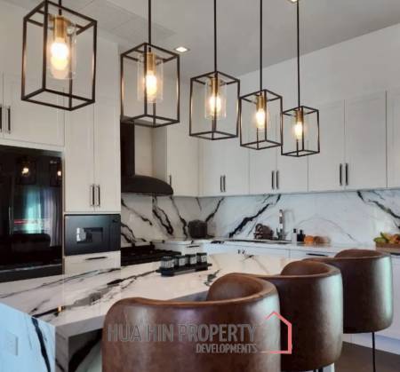 HILLSIDE HAMLET9  : 3 bed exceptional resale villa