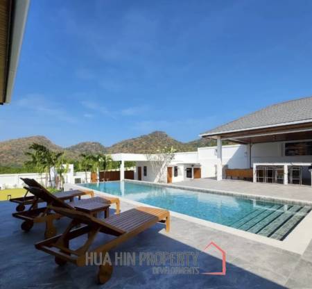 HILLSIDE HAMLET9  : 3 bed exceptional resale villa