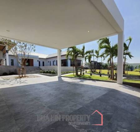 HILLSIDE HAMLET9  : 3 bed exceptional resale villa