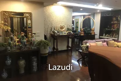 Elegant 3-Bedroom Condo in The Lanai Sathorn Bangkok