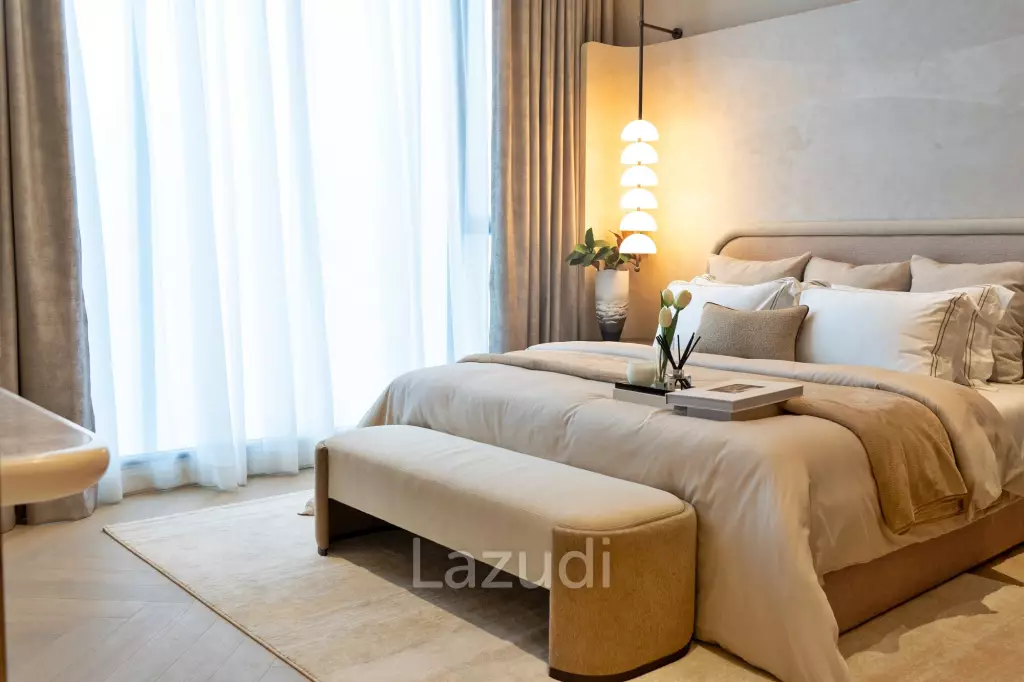 Ultra Luxury Living in Sukhumvit 20