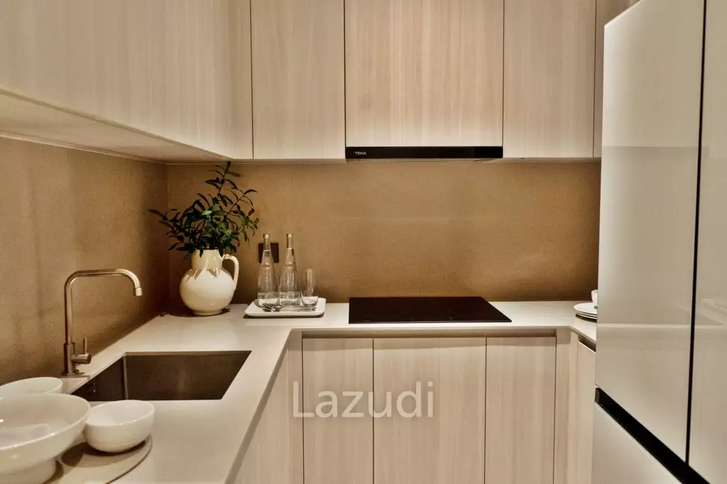 Ultra Luxury Living in Sukhumvit 20