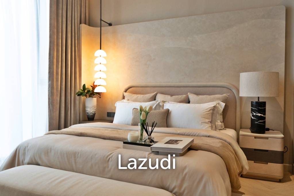 Ultra Luxury Living in Sukhumvit 20