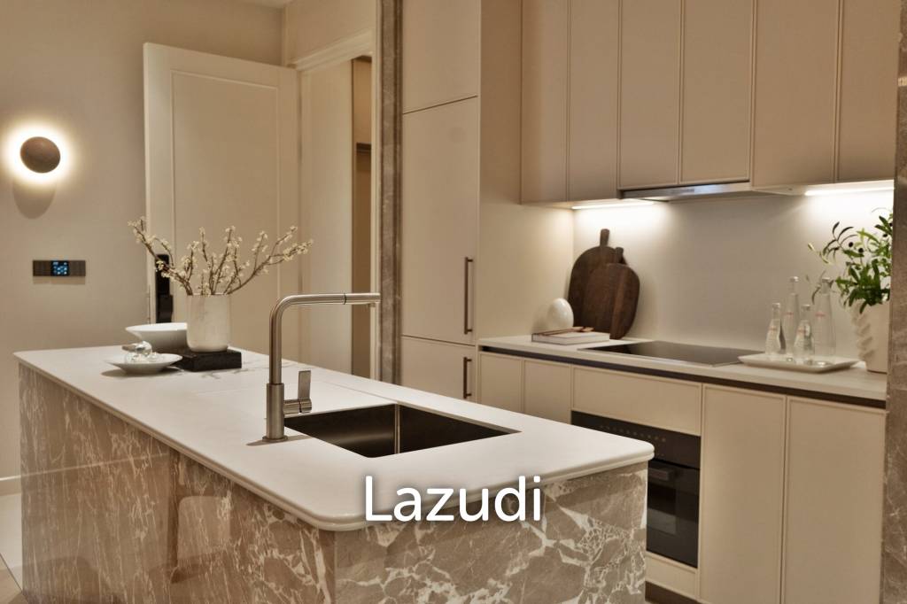 Ultra Luxury Living in Sukhumvit 20