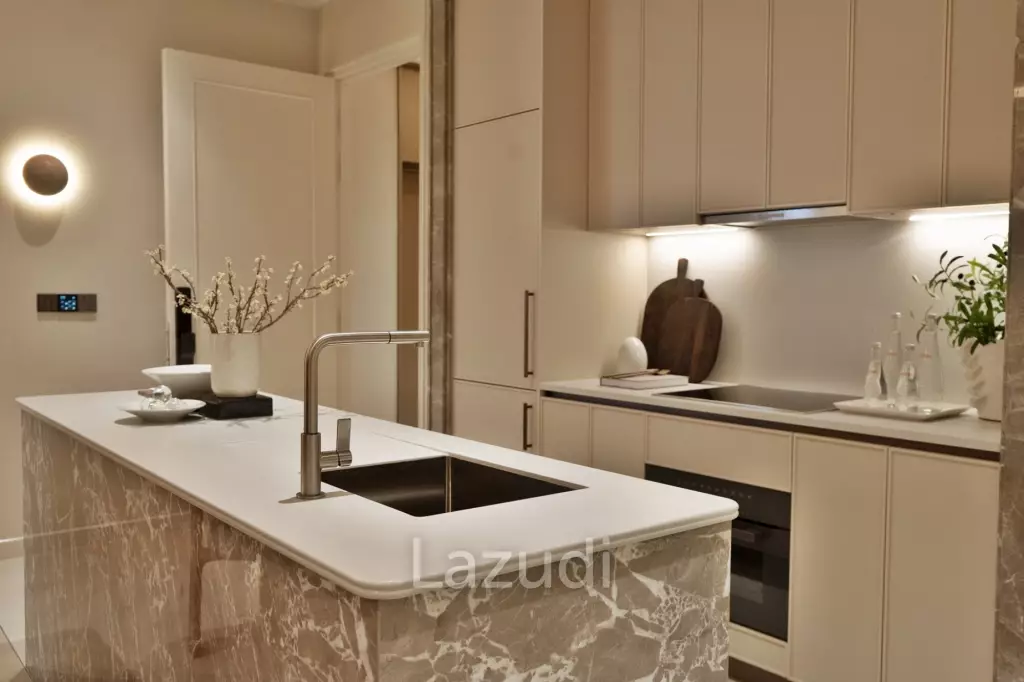 Ultra Luxury Living in Sukhumvit 20
