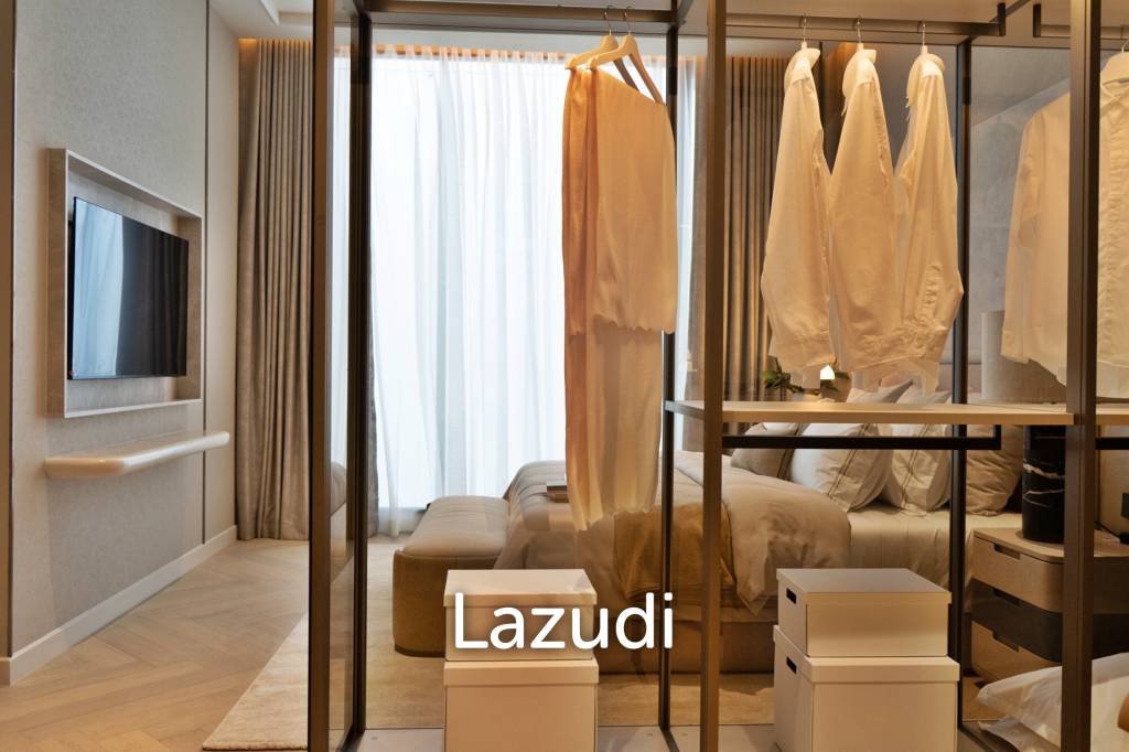 Ultra Luxury Living in Sukhumvit 20