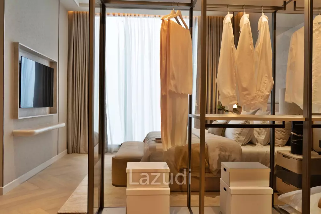 Ultra Luxury Living in Sukhumvit 20