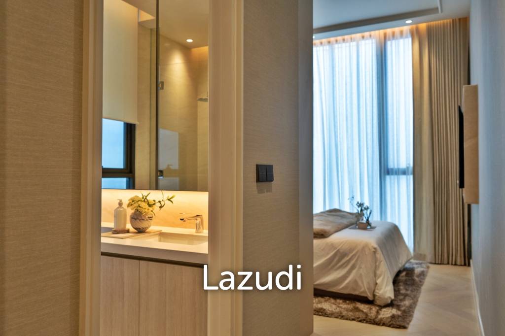 Ultra Luxury Living in Sukhumvit 20