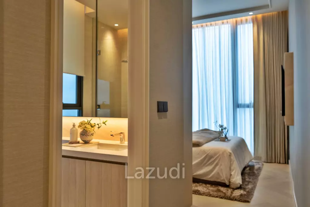 Ultra Luxury Living in Sukhumvit 20