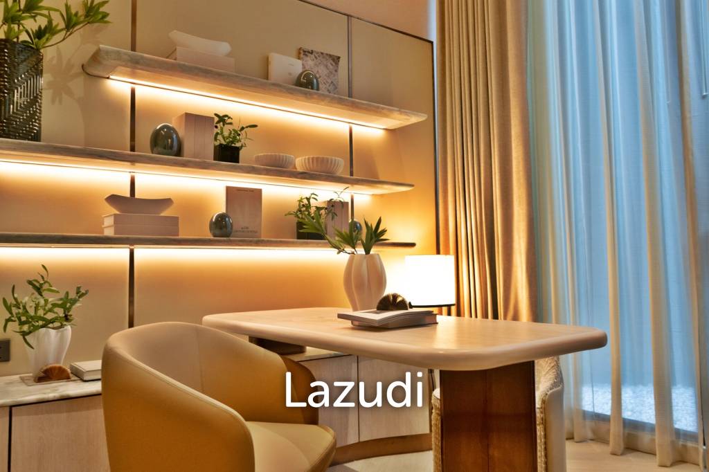 Ultra Luxury Living in Sukhumvit 20