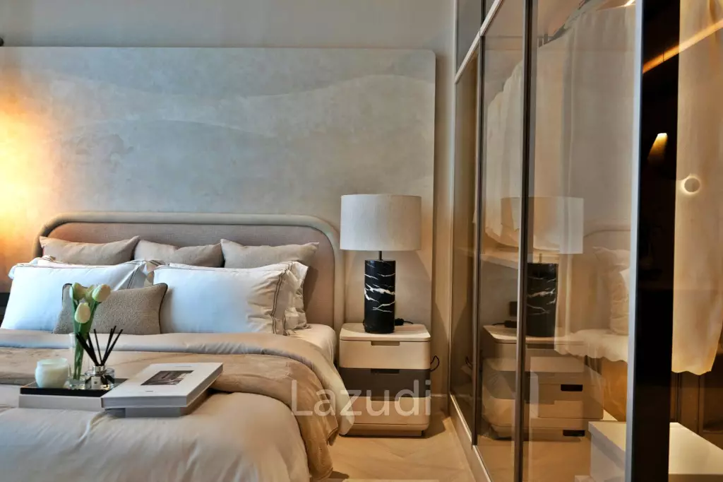 Ultra Luxury Living in Sukhumvit 20