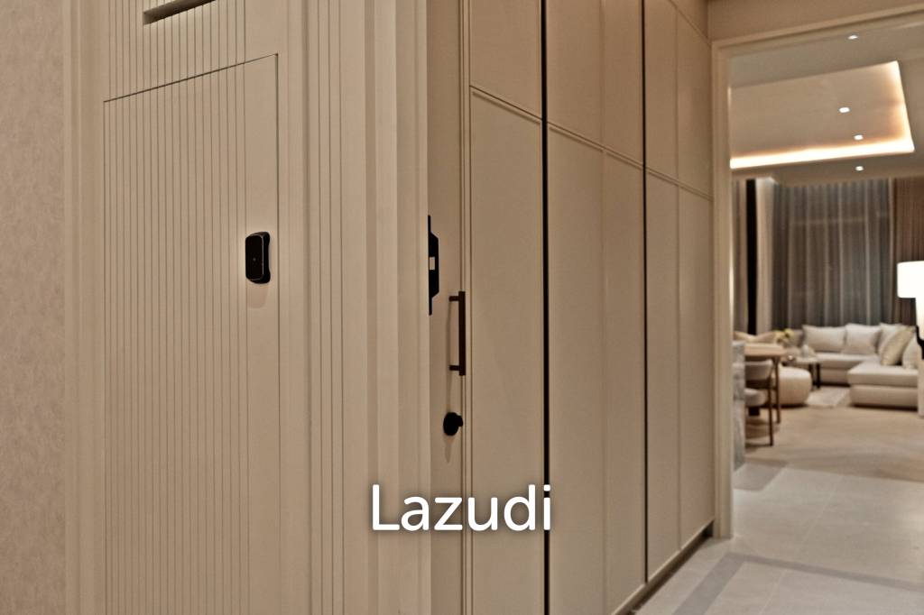 Ultra Luxury Living in Sukhumvit 20