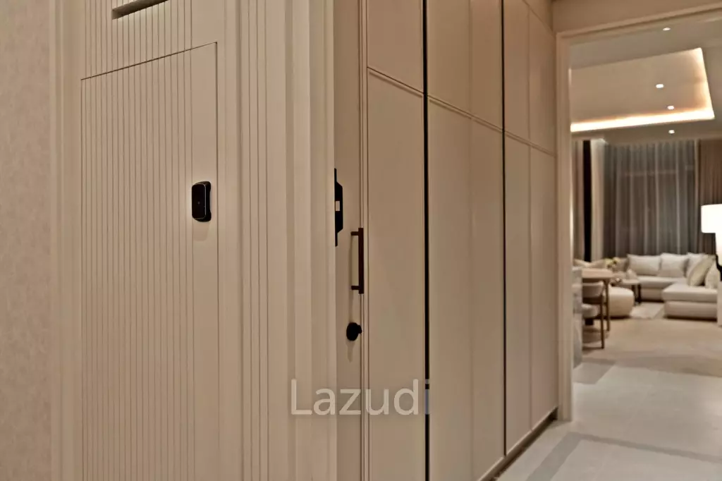 Ultra Luxury Living in Sukhumvit 20