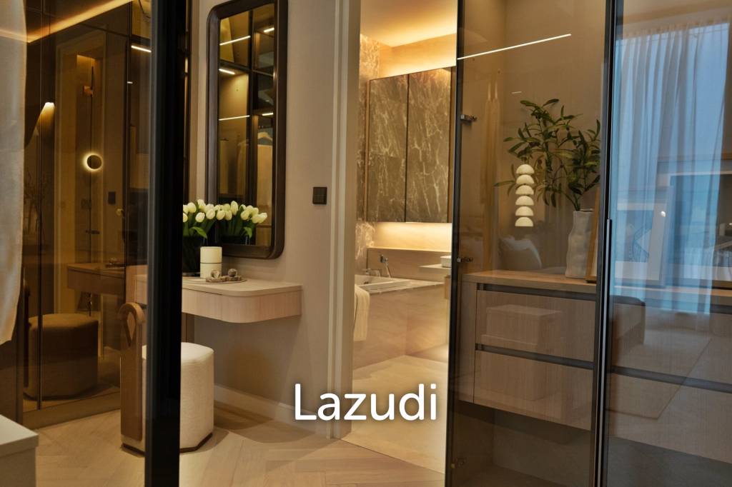 Ultra Luxury Living in Sukhumvit 20