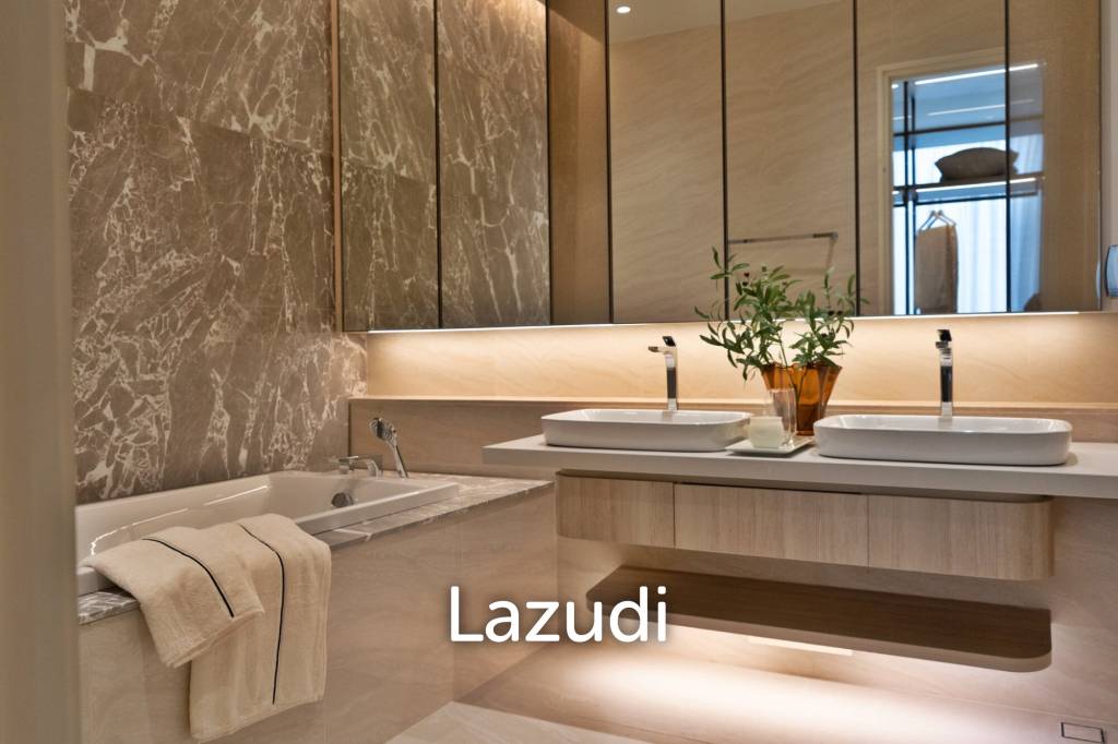 Ultra Luxury Living in Sukhumvit 20