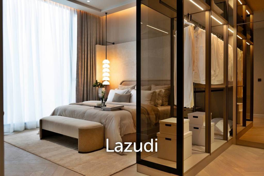 Ultra Luxury Living in Sukhumvit 20
