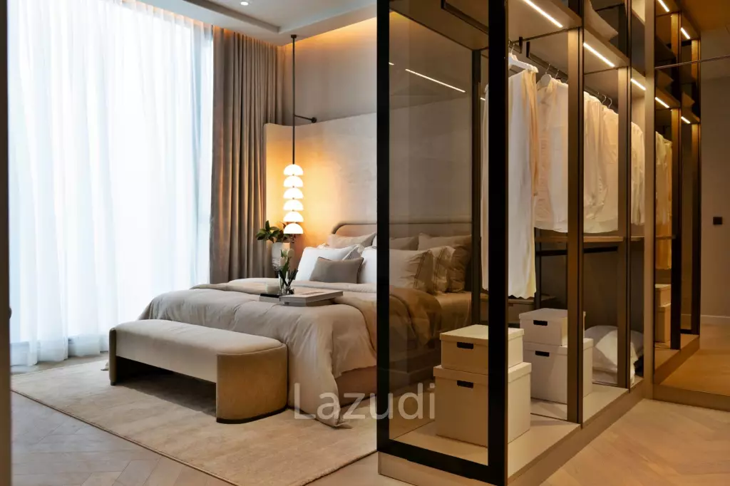 Ultra Luxury Living in Sukhumvit 20