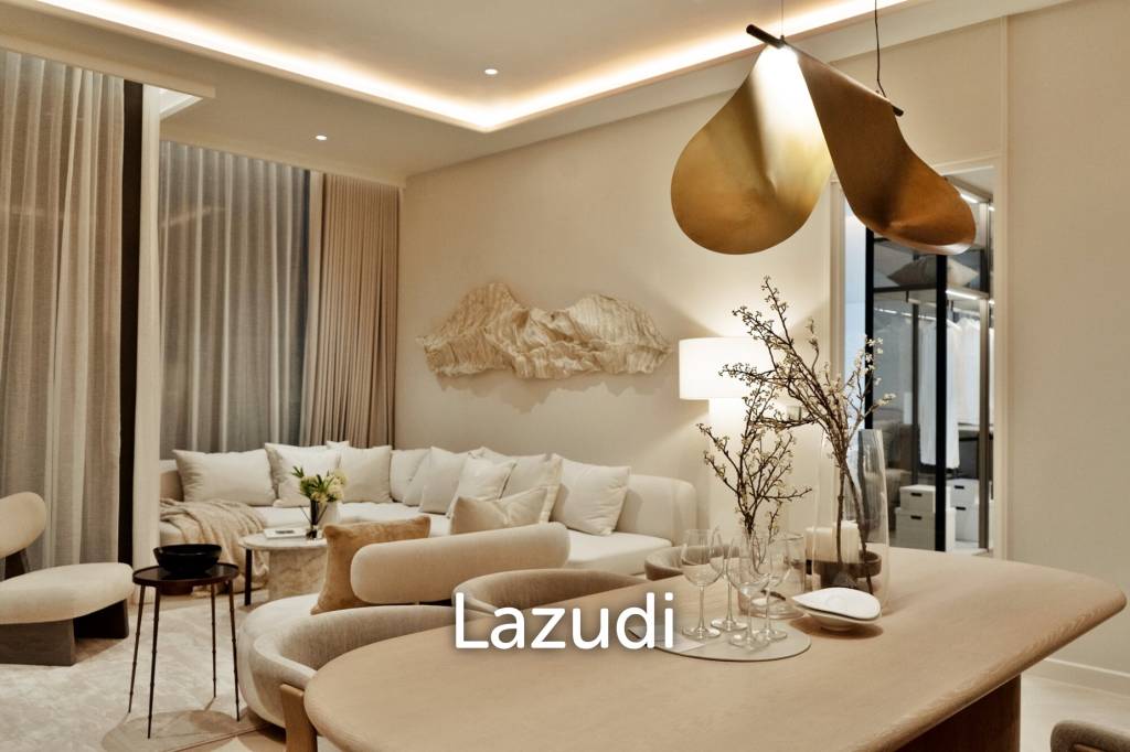 Ultra Luxury Living in Sukhumvit 20
