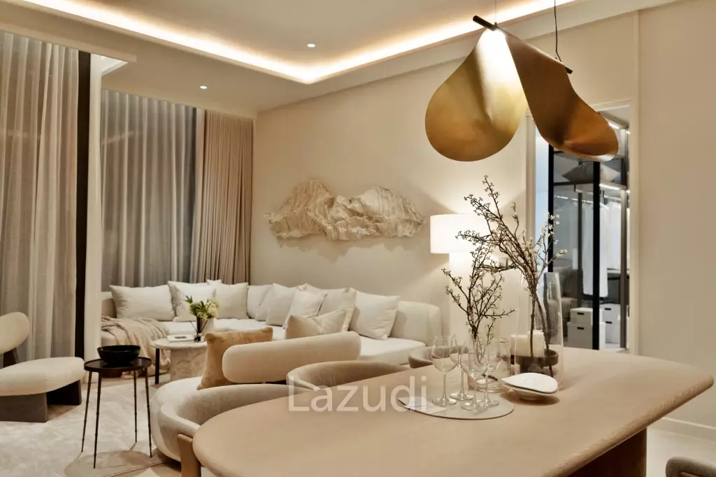 Ultra Luxury Living in Sukhumvit 20