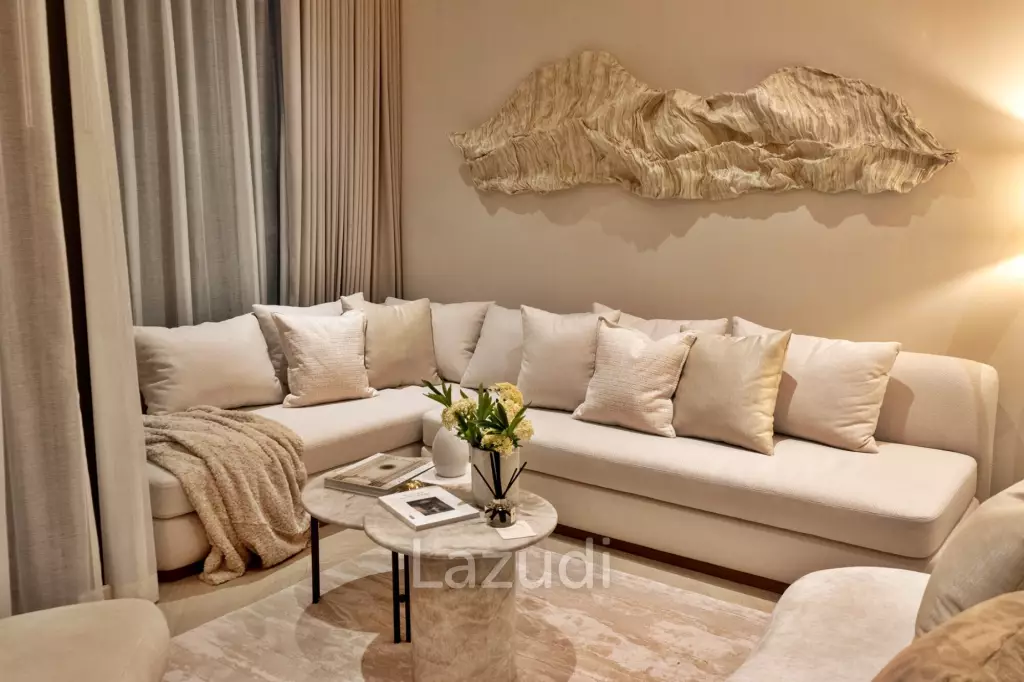 Ultra Luxury Living in Sukhumvit 20