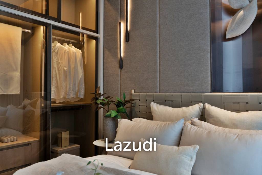 Ultra Luxury Living in Sukhumvit 20