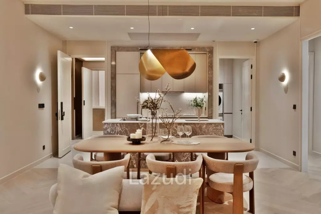Ultra Luxury Living in Sukhumvit 20
