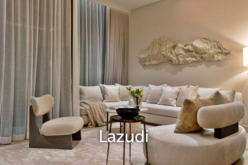 Ultra Luxury Living in Sukhumvit 20