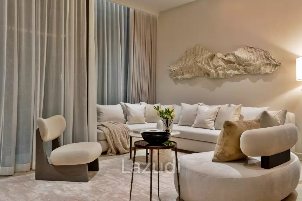 Ultra Luxury Living in Sukhumvit 20