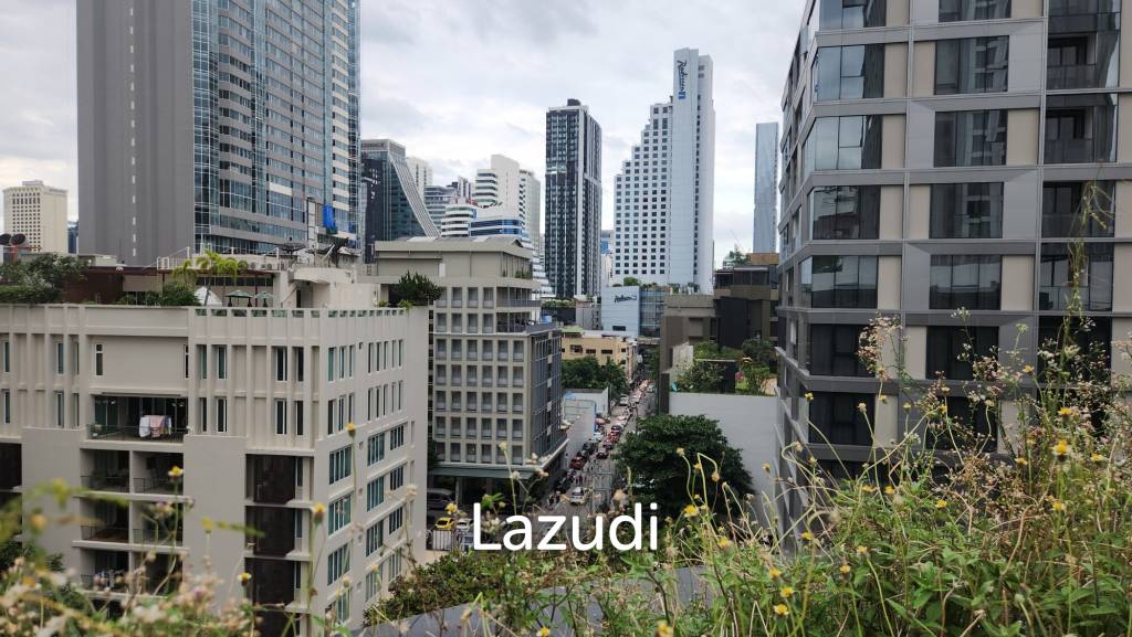 214sqm Award-Winning Restaurant on Sukhumvit 20 Hotel Rooftop -  Very Affordable Fully Equipped and Ready to Operate