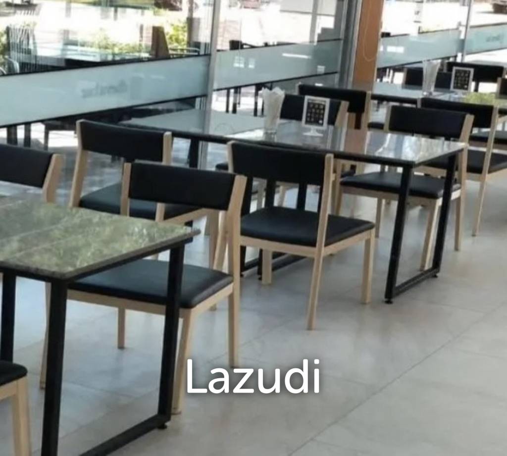 8,640 m² 144 Chambre Hôtel Pour Vente