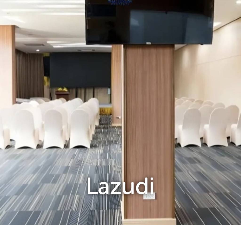 8,640 m² 144 Chambre Hôtel Pour Vente