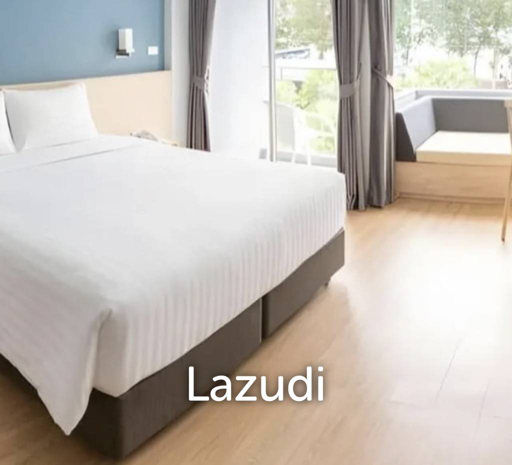 8,640 m² 144 Chambre Hôtel Pour Vente