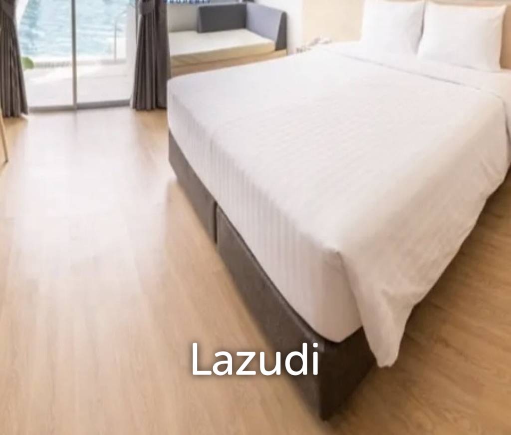 8,640 m² 144 Chambre Hôtel Pour Vente