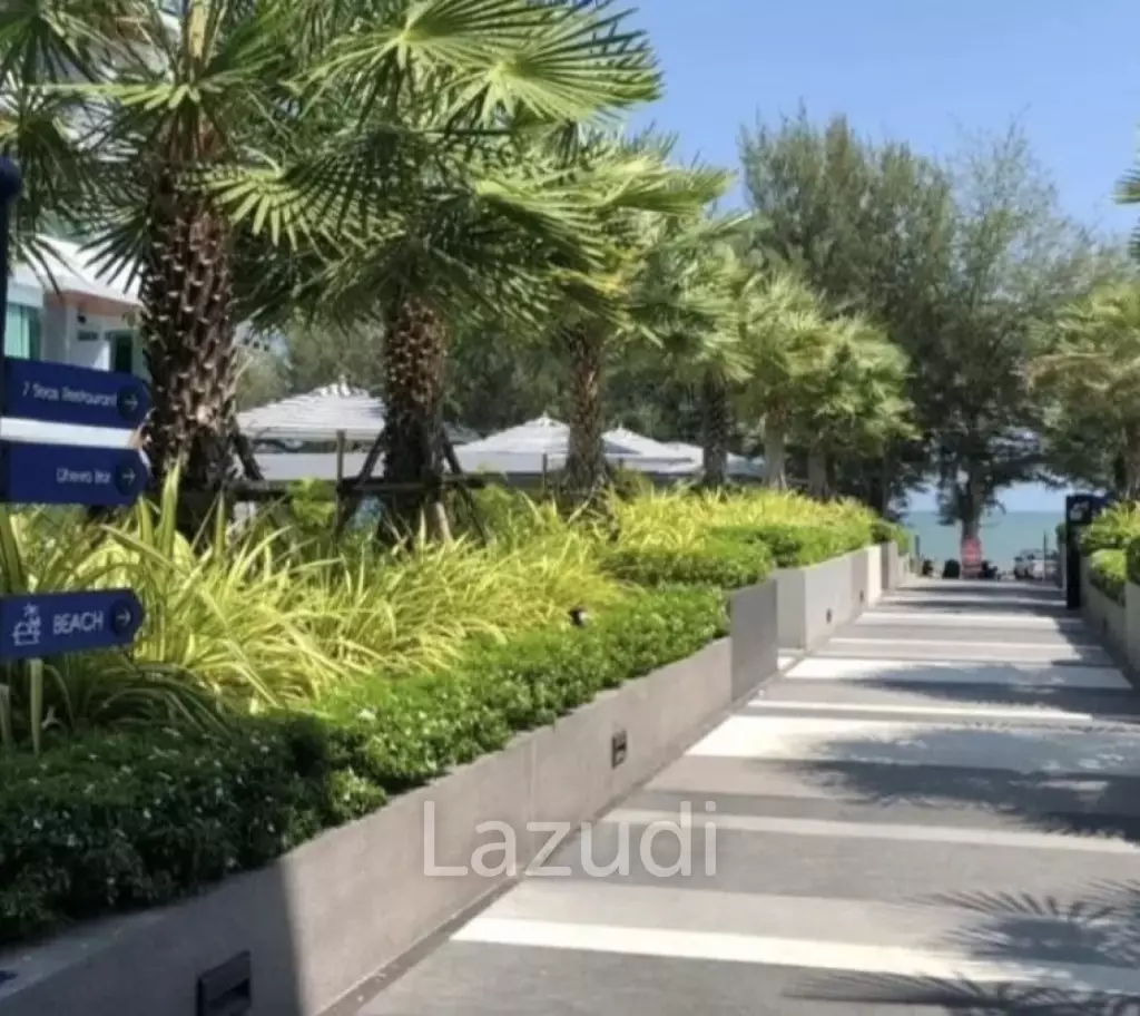 HOTEL BAY VIEW CHA-AM : 144 room 4 star Hotel Beachfront