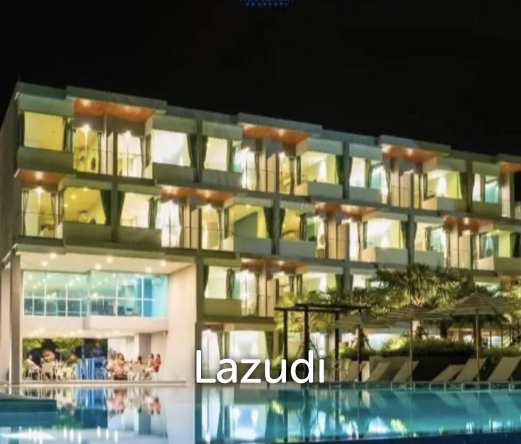 8,640 m² 144 Chambre Hôtel Pour Vente