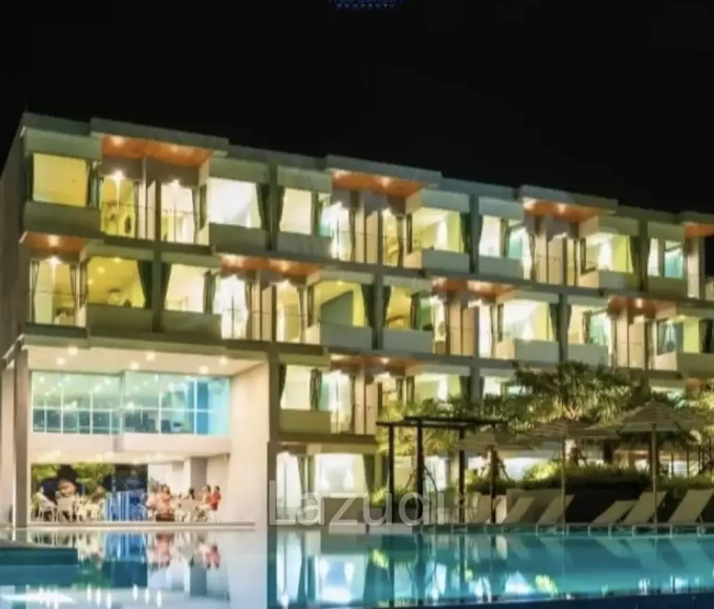 HOTEL BAY VIEW CHA-AM : 144 room 4 star Hotel Beachfront