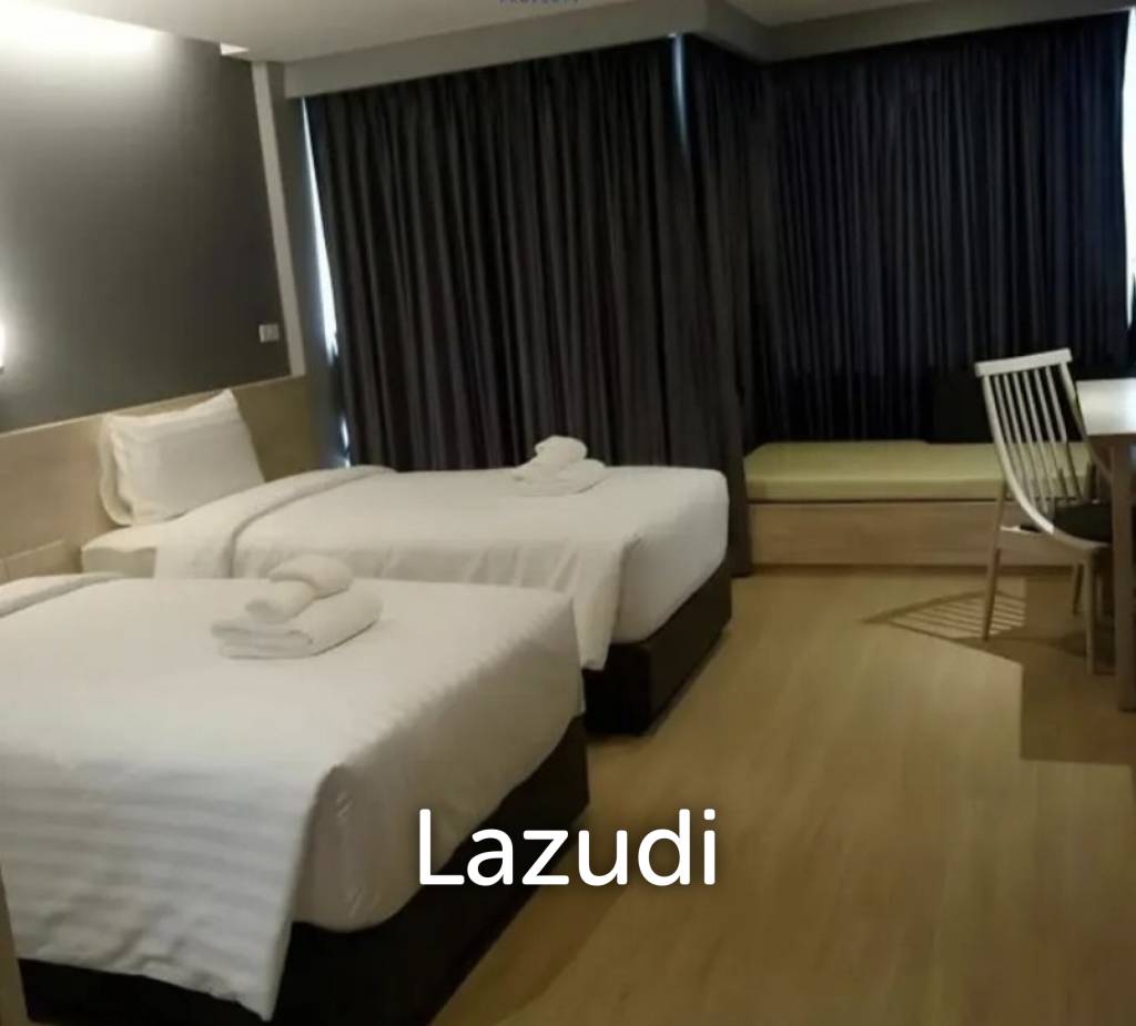 8,640 m² 144 Chambre Hôtel Pour Vente