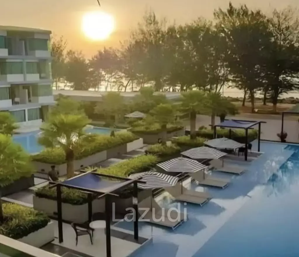 HOTEL BAY VIEW CHA-AM : 144 room 4 star Hotel Beachfront