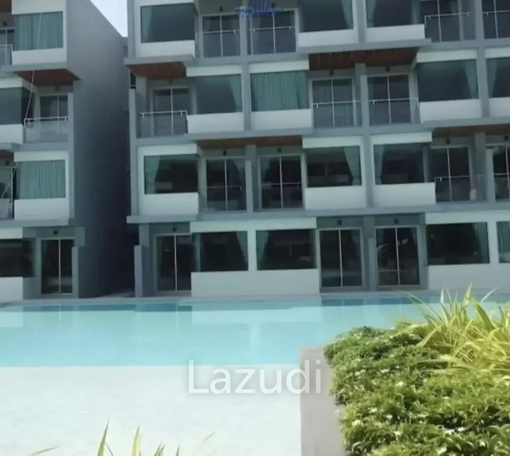 HOTEL BAY VIEW CHA-AM : 144 room 4 star Hotel Beachfront