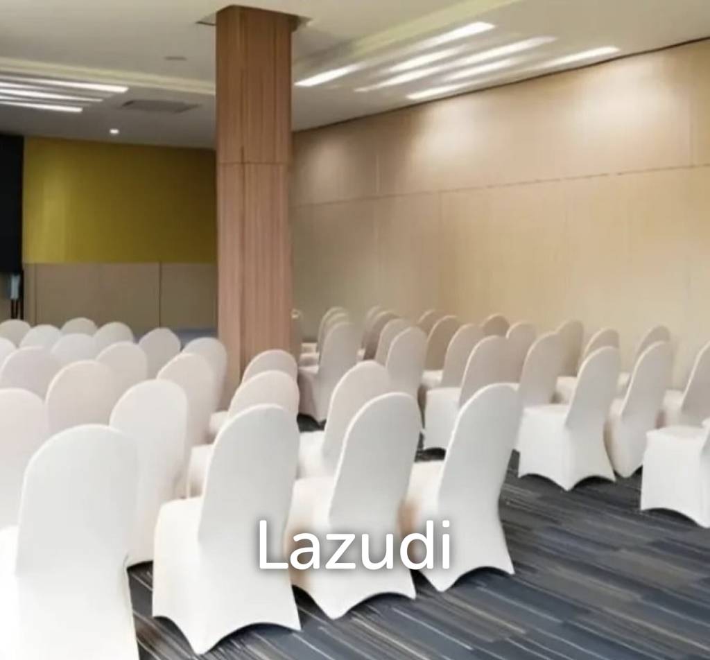 8,640 m² 144 Chambre Hôtel Pour Vente