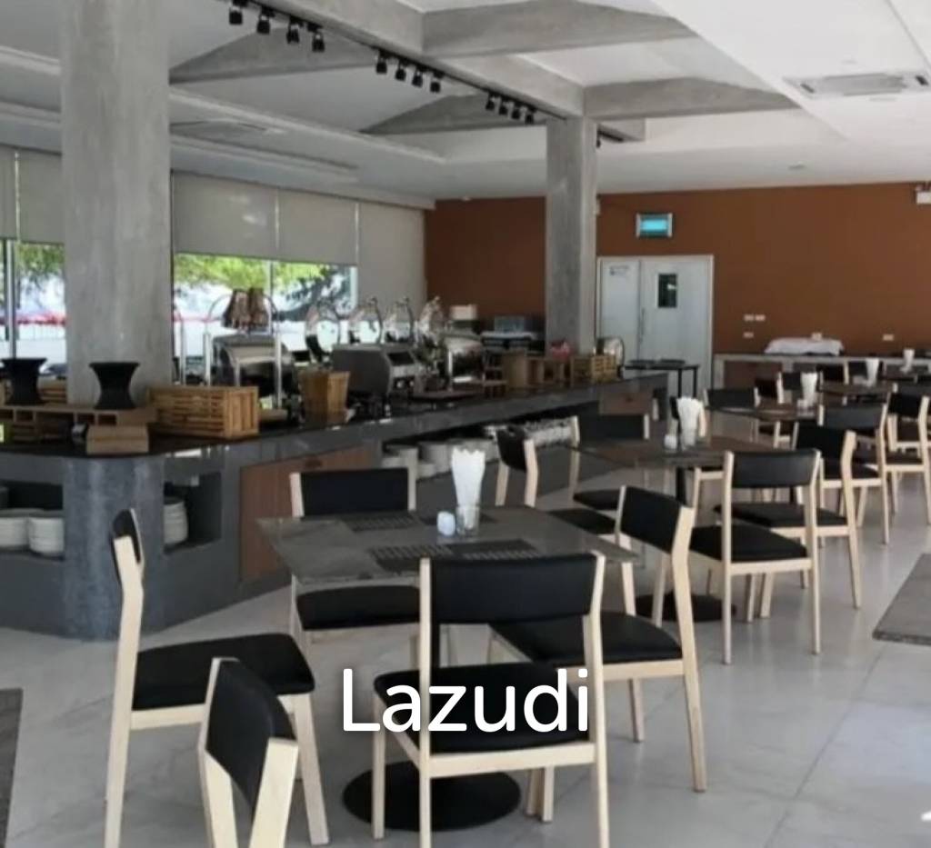 8,640 m² 144 Chambre Hôtel Pour Vente