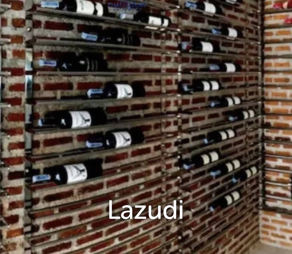 8,640 m² 144 Chambre Hôtel Pour Vente