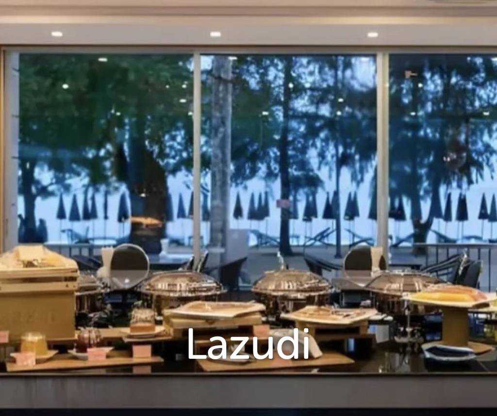 8,640 m² 144 Chambre Hôtel Pour Vente